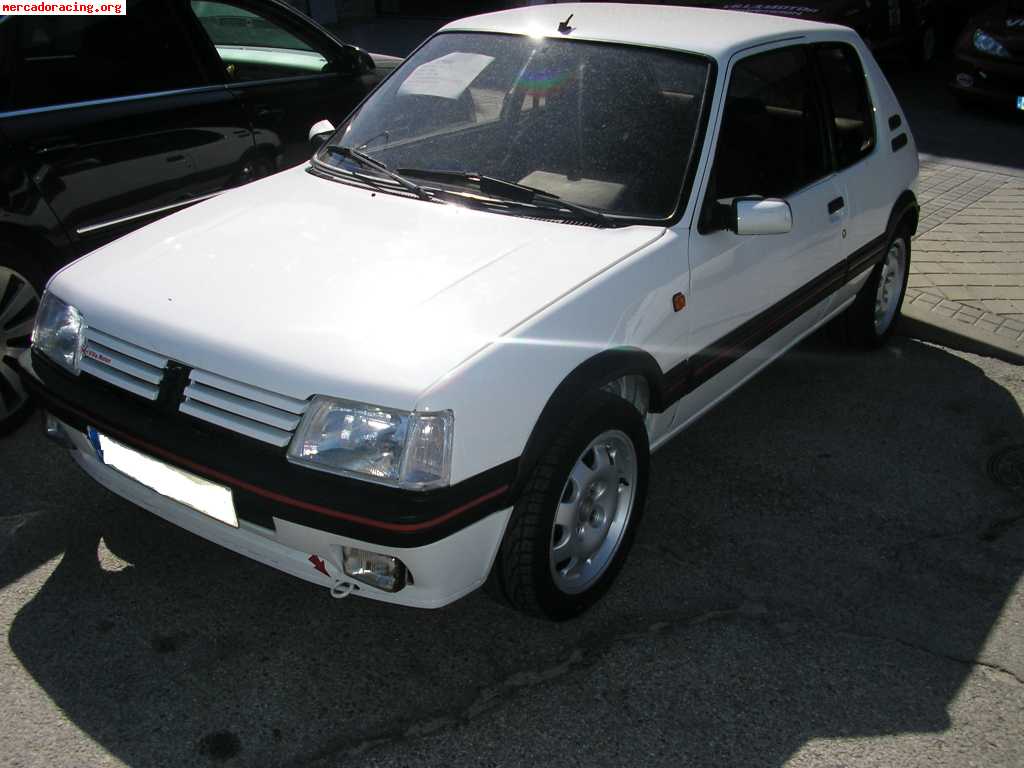 Peugeot 205 gti