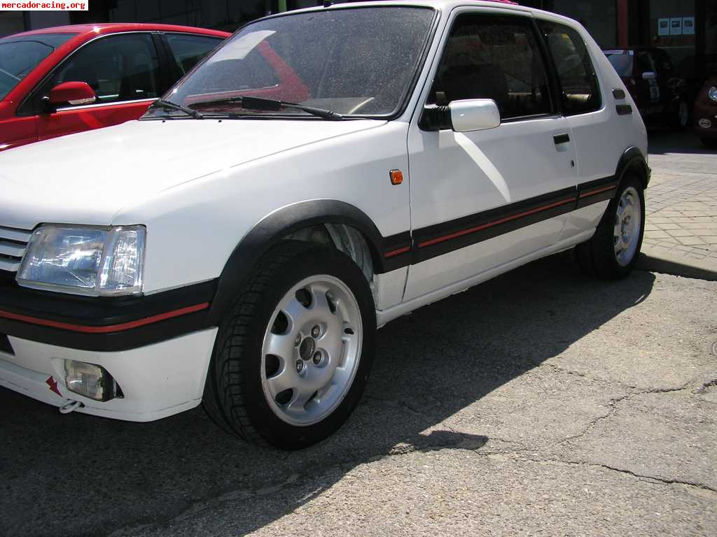 Peugeot 205 gti