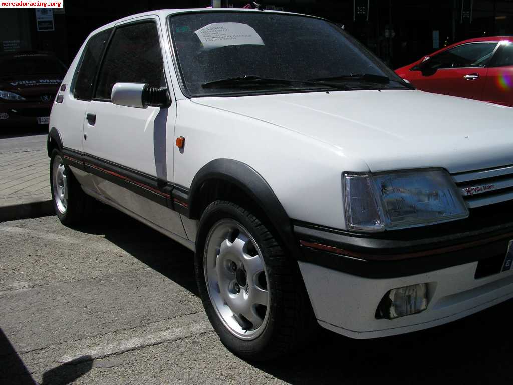 Peugeot 205 gti