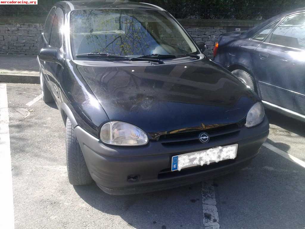 Opel corsa sport