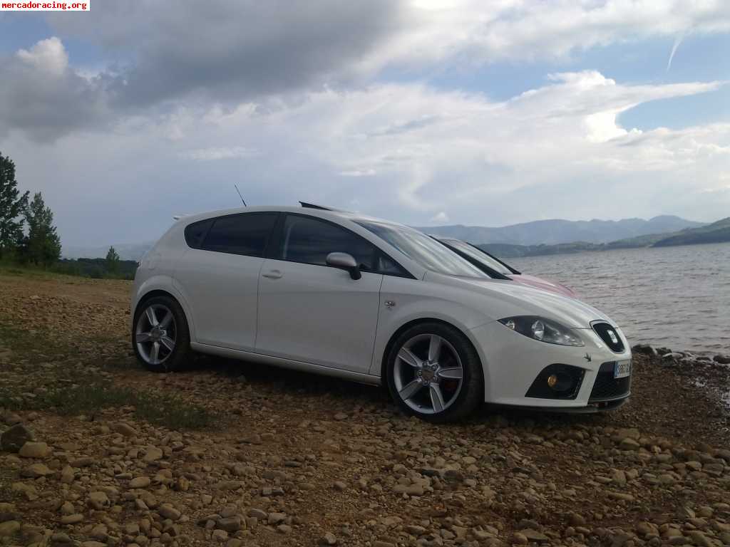 Se cambia seat leon fr1 tdi por golf gti v o vi 