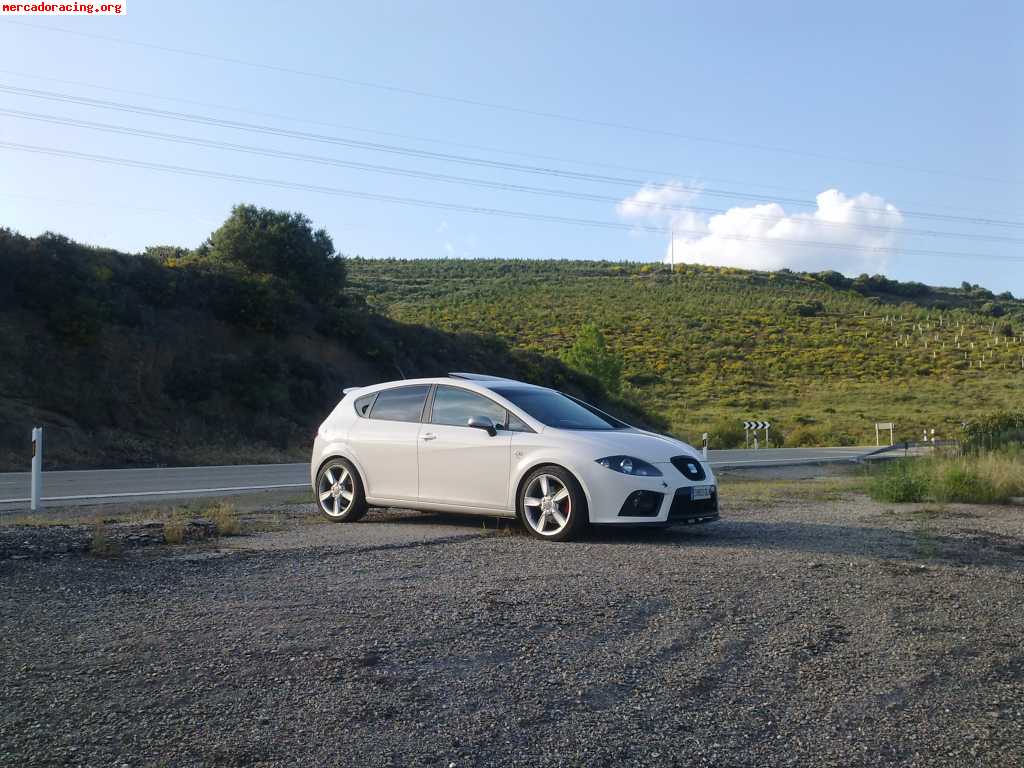 Se cambia seat leon fr1 tdi por golf gti v o vi 