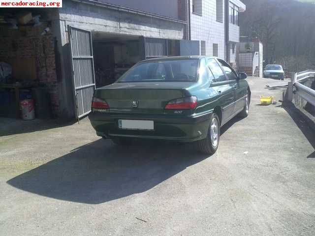 [se vende/cambia] peugeot 406 2.0 16v sv