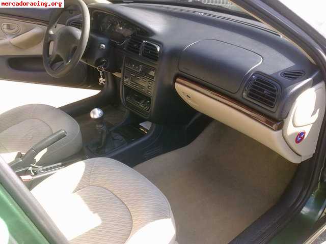 [se vende/cambia] peugeot 406 2.0 16v sv