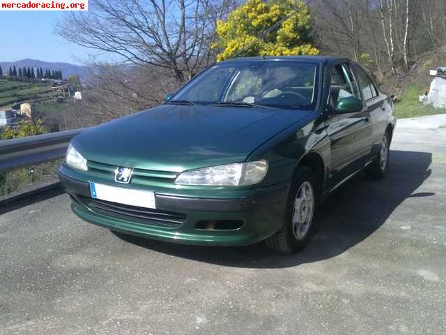 [se vende/cambia] peugeot 406 2.0 16v sv