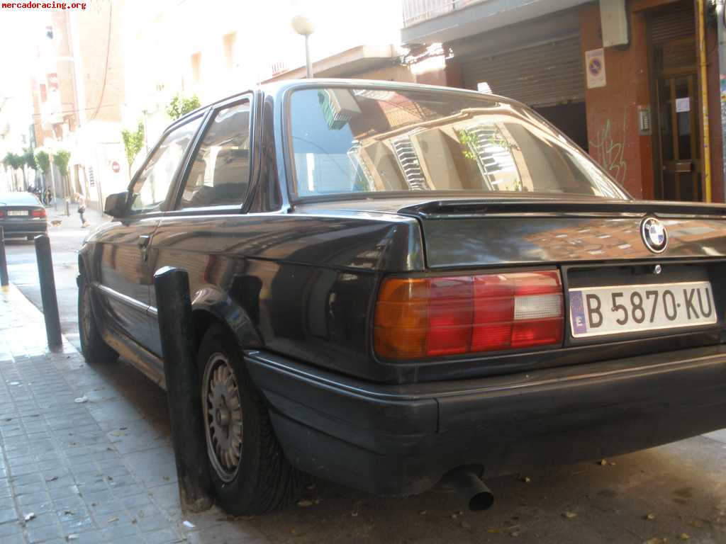 Bmw 318is e30 motor averiado! 400€