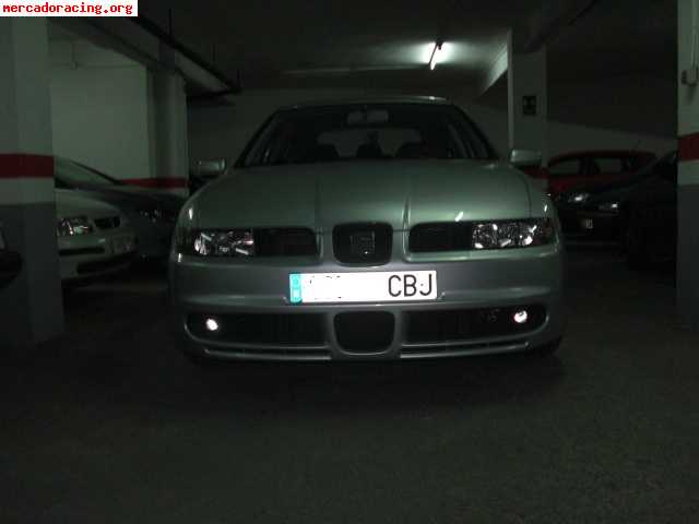 Cambio seat leon fr 1.8t 20v 180cv por 4x4