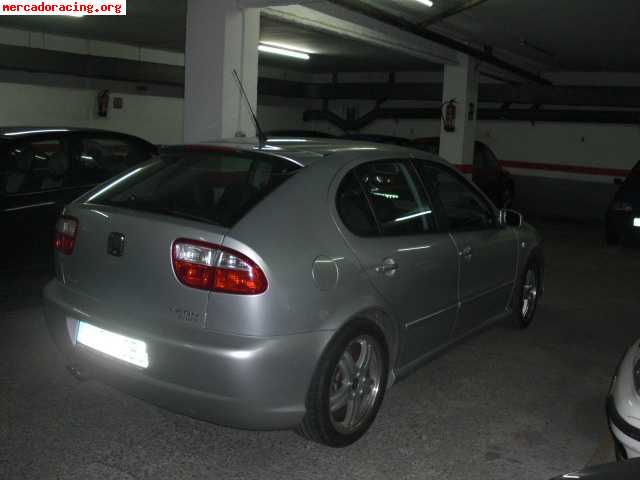 Cambio seat leon fr 1.8t 20v 180cv por 4x4