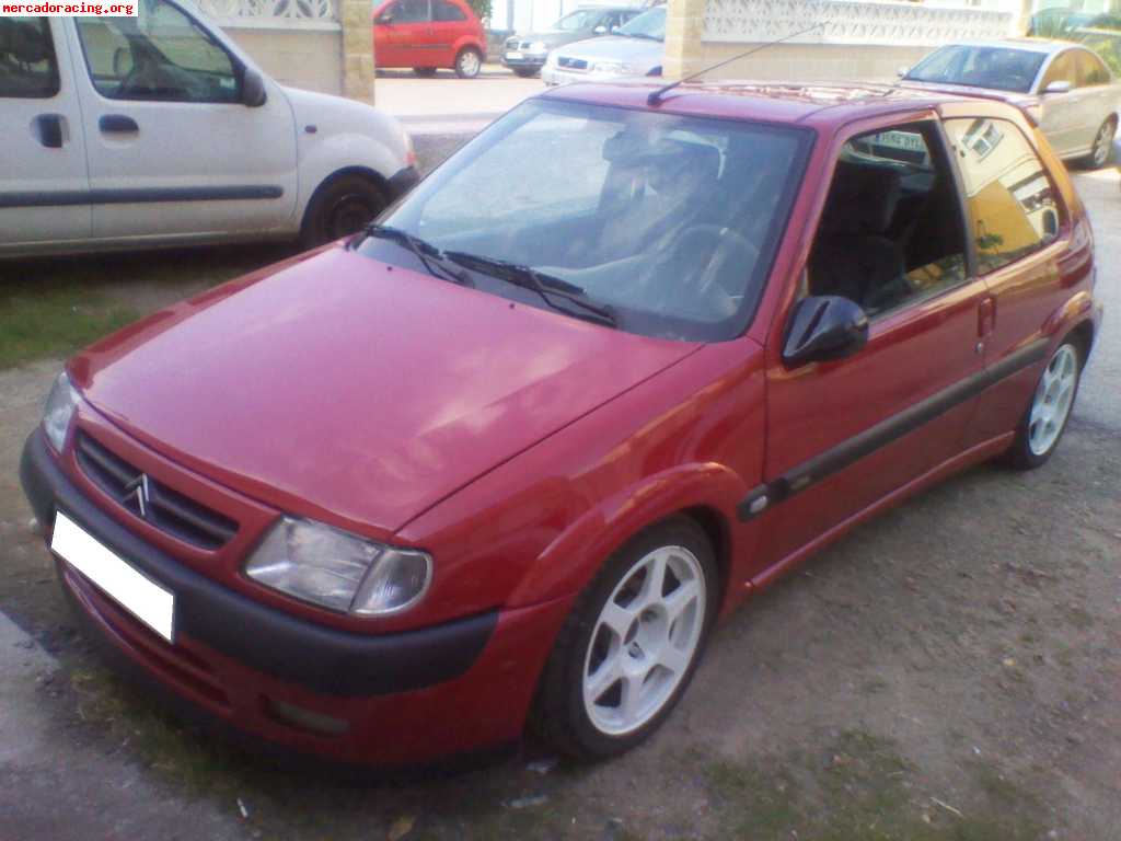 Saxo vts