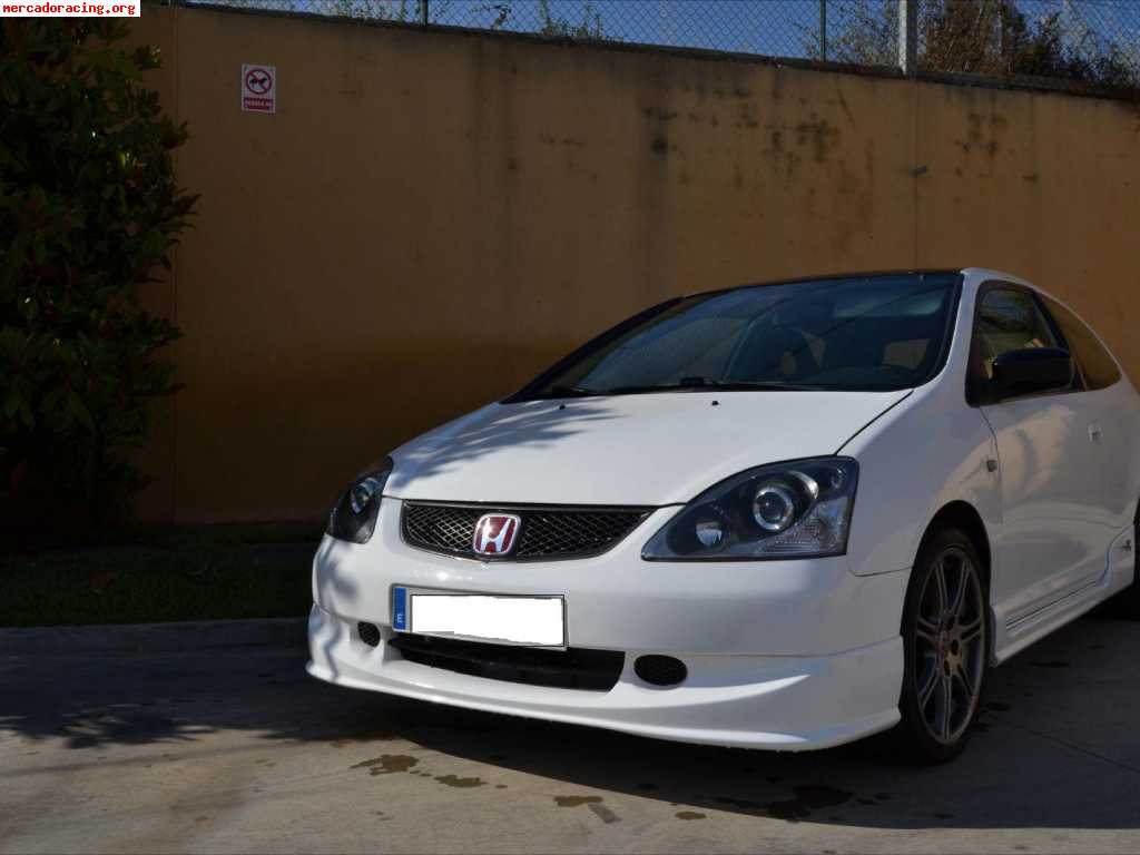 Civic type r