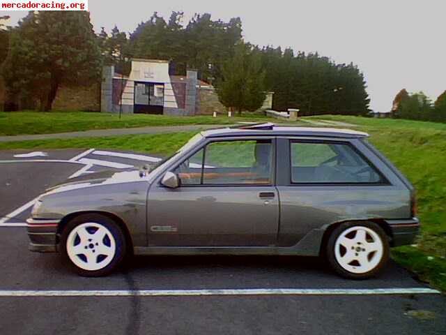 Vendo corsa a gsi mk2