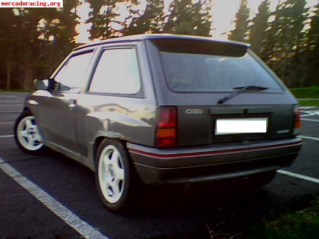 Vendo corsa a gsi mk2