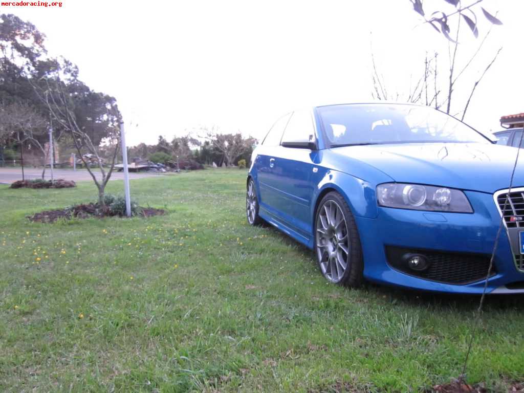 Vendo o cambio audi s3 tfsi 2007 azul sprint impecable y muy