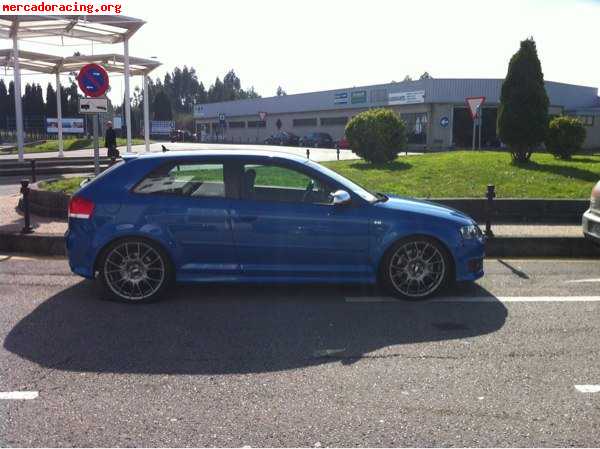 Vendo o cambio audi s3 tfsi 2007 azul sprint impecable y muy