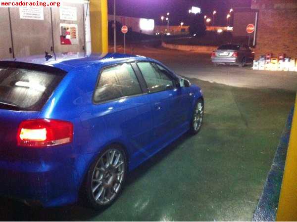 Vendo o cambio audi s3 tfsi 2007 azul sprint impecable y muy