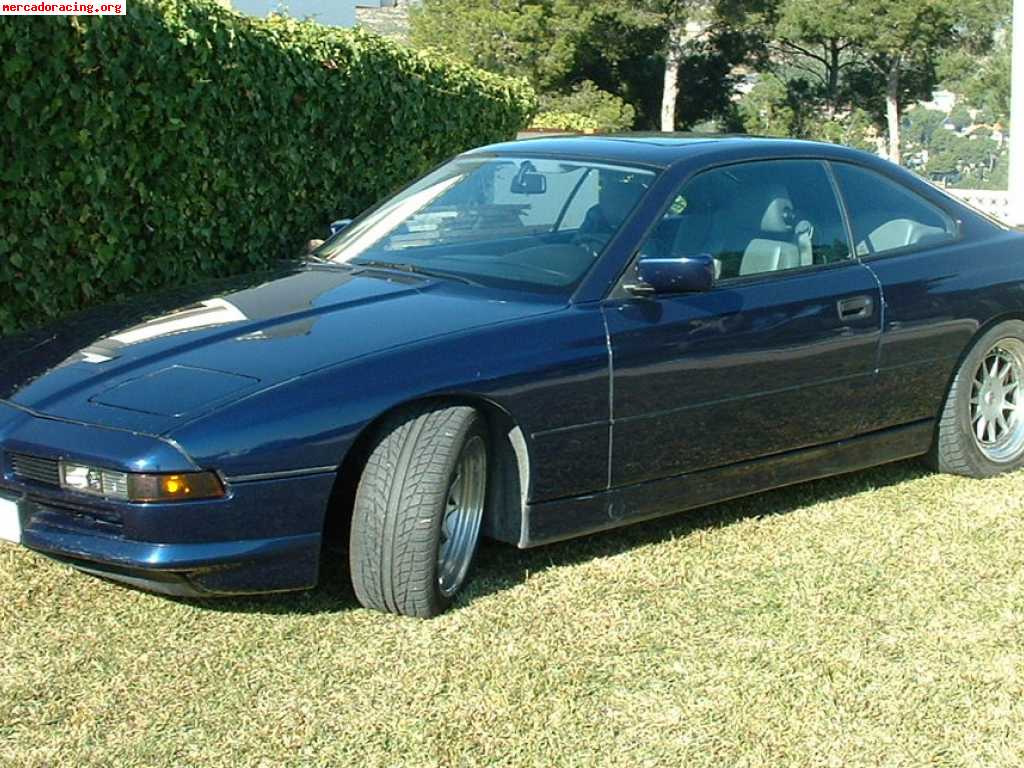 Se vende bmw 850ci del  91 en perfecto estado