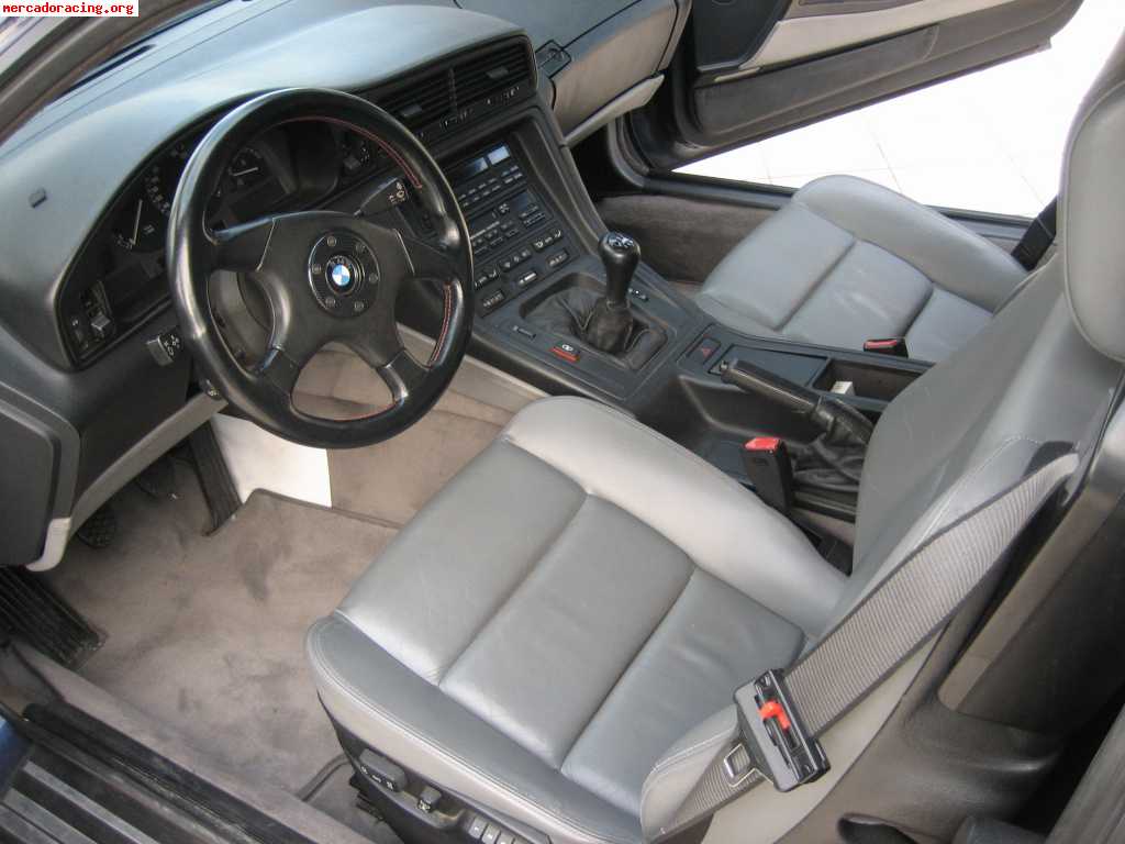Se vende bmw 850ci del  91 en perfecto estado