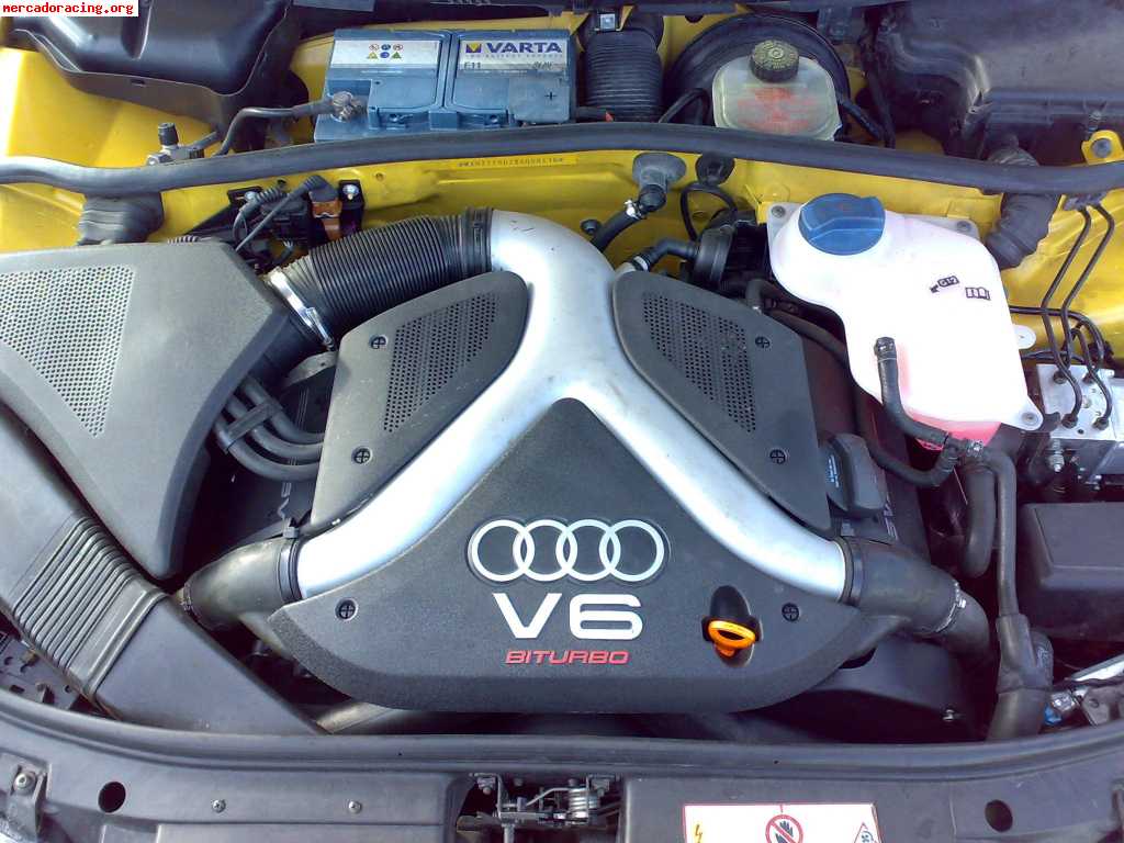 Audi s4 2.7 biturbo