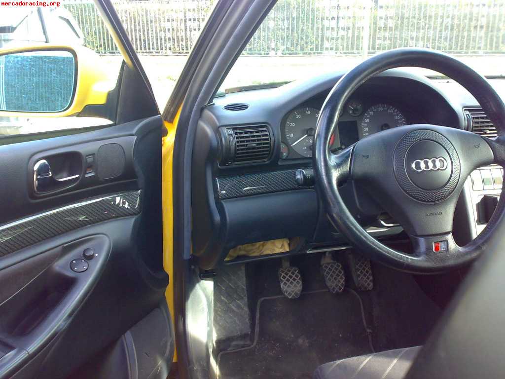 Audi s4 2.7 biturbo