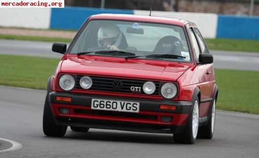 Cambio vw golf mk2 gti 16v