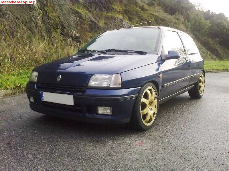 Clio williams numerado