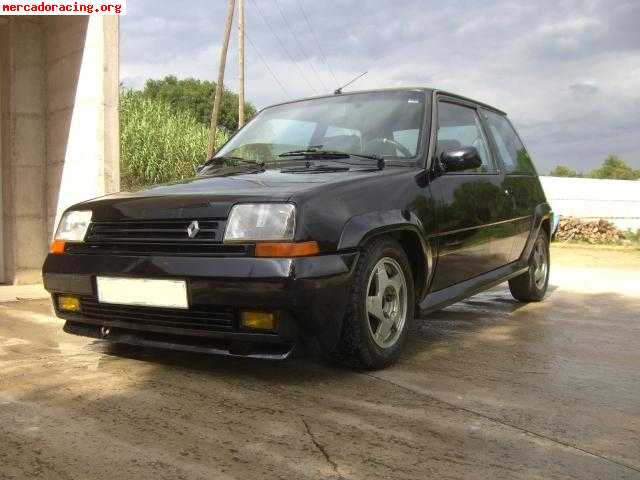 Renault 5 gt turbo