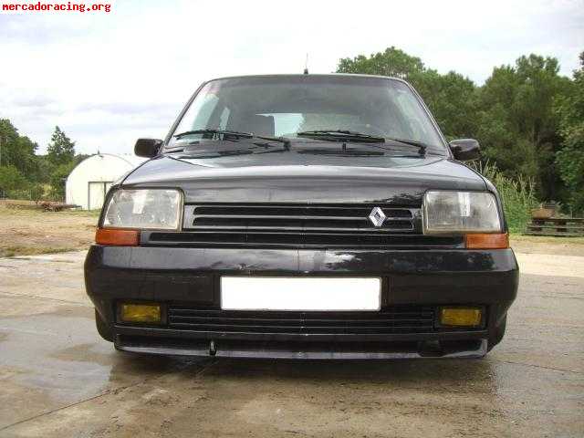 Renault 5 gt turbo