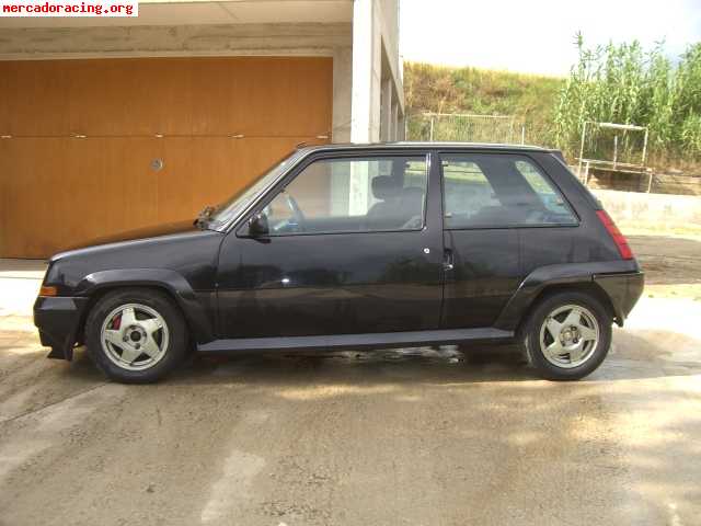 Renault 5 gt turbo