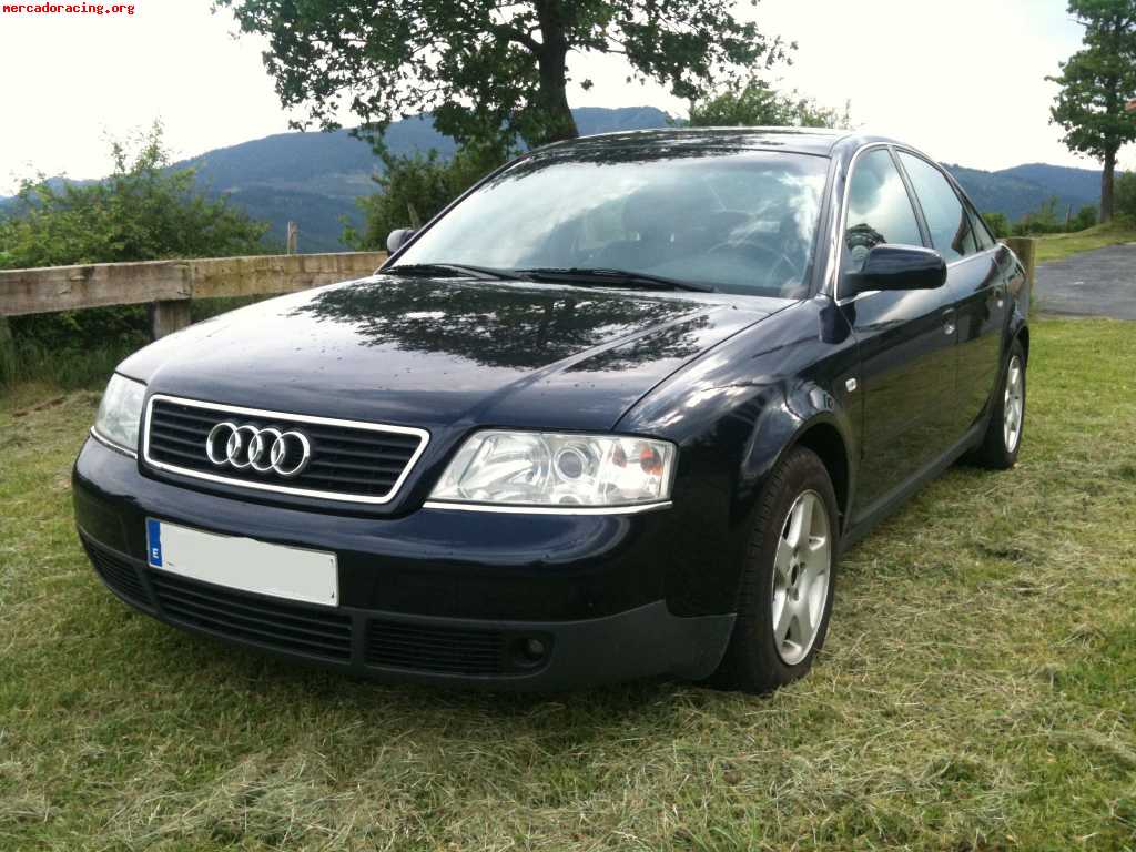 Vendo audi a6 2.5 tdi