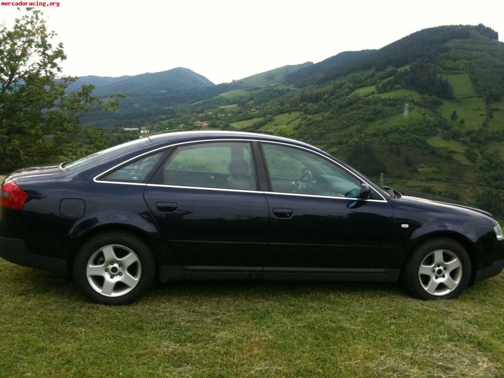 Vendo audi a6 2.5 tdi