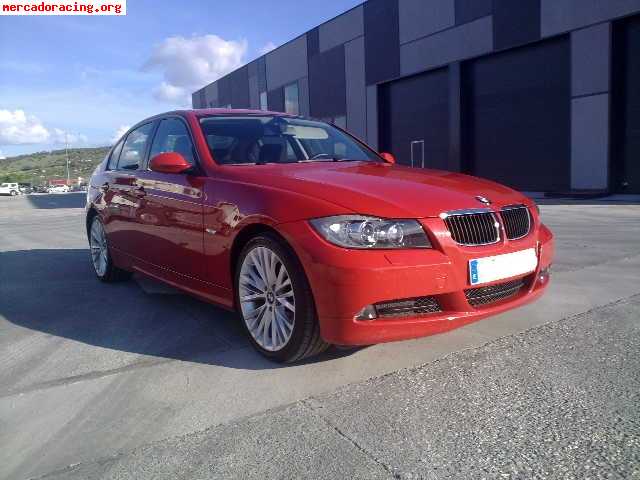 Bmw 320d año 2007