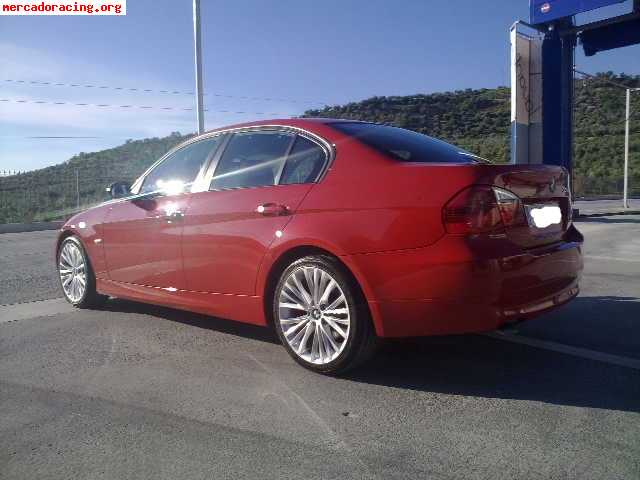 Bmw 320d año 2007