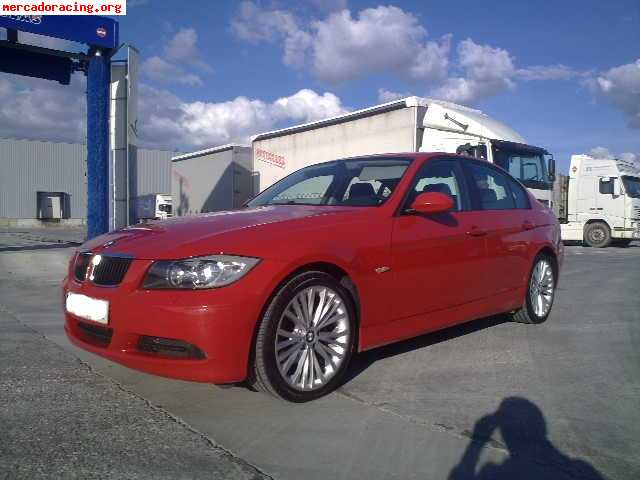 Bmw 320d año 2007