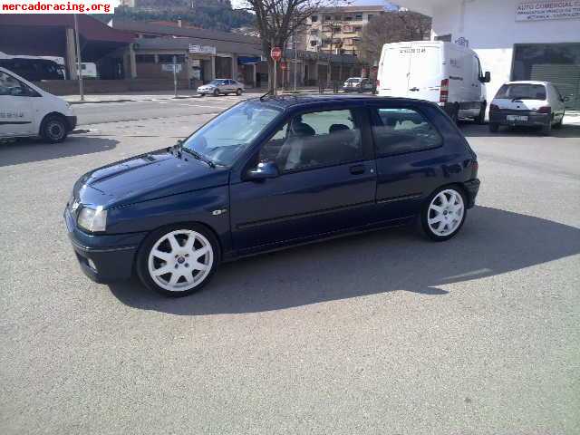 Clio 16 v precioso