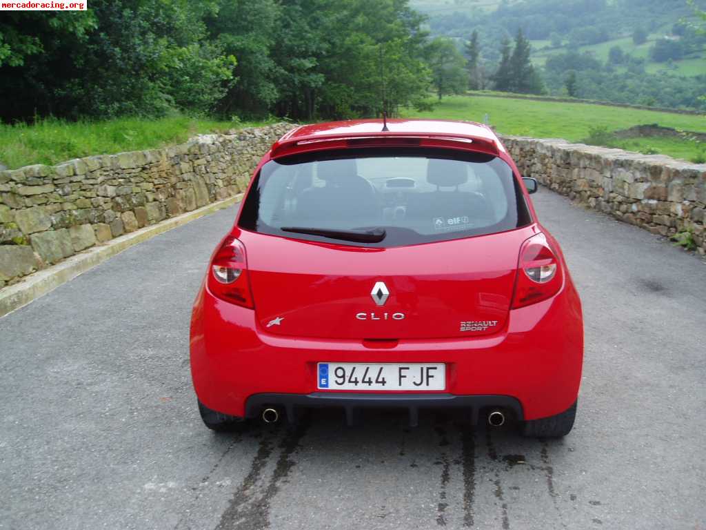Renault clio sport 2.0  200cv