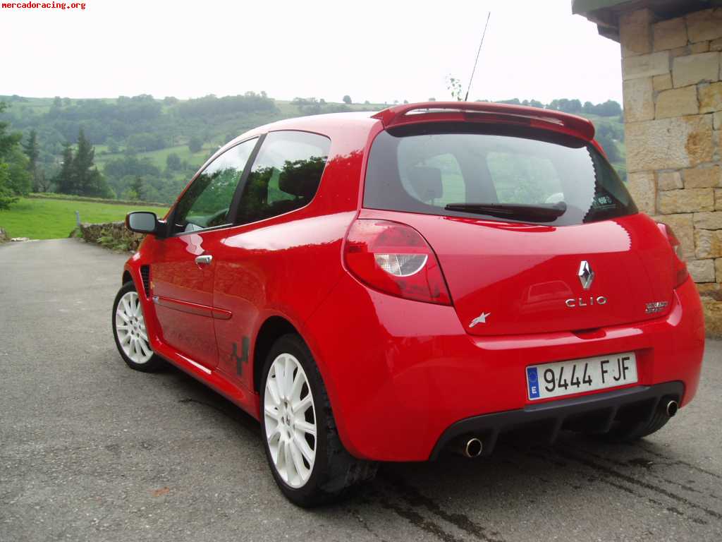 Renault clio sport 2.0  200cv