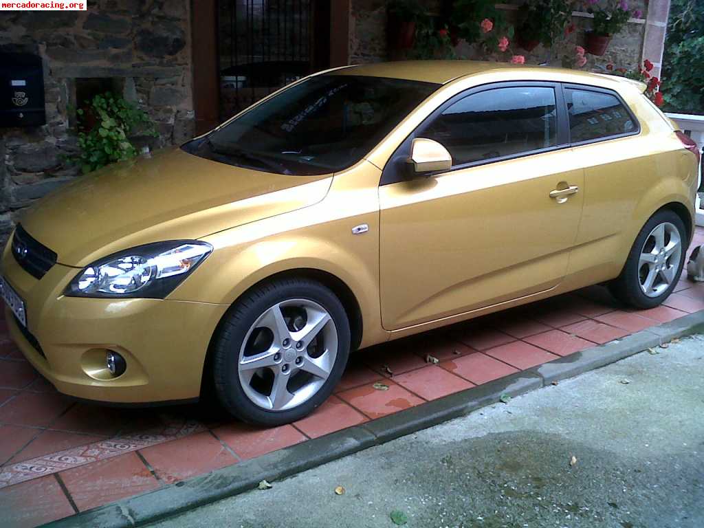 Posible venta o cambio  kia pro ceed 2.0