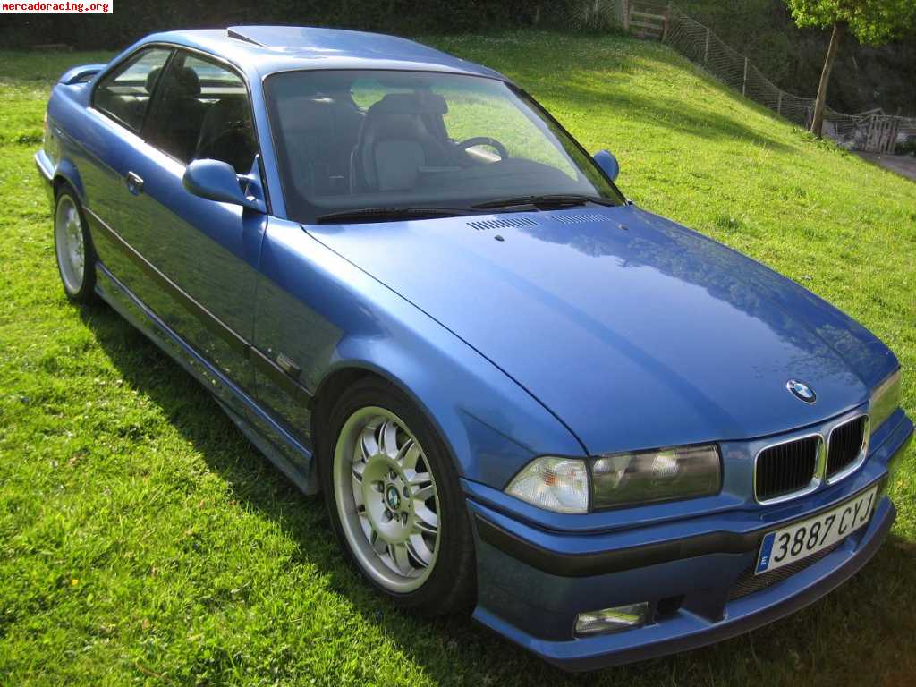 Bmw m3 e36 321cv