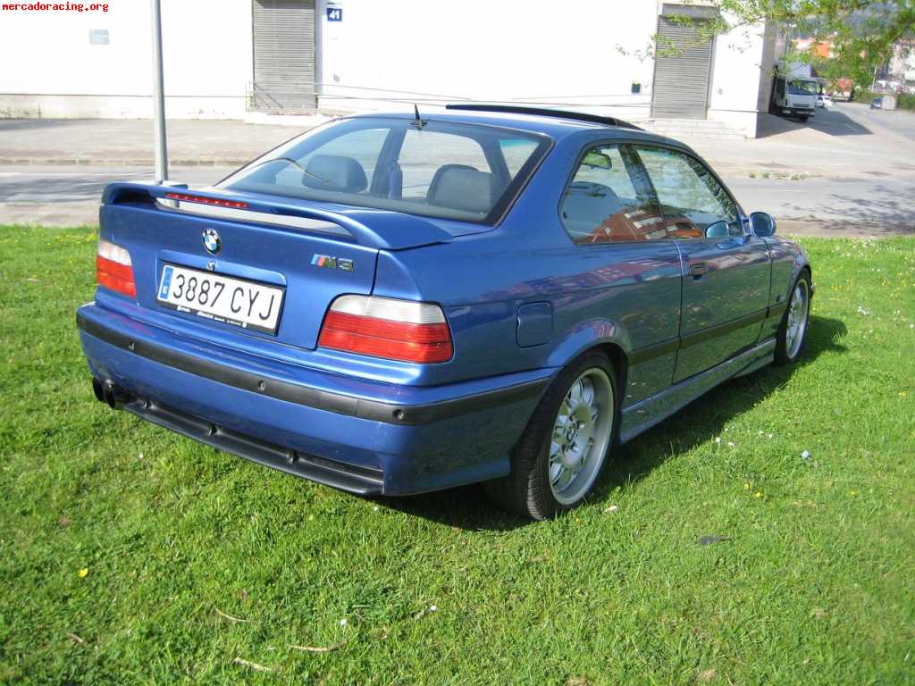 Bmw m3 e36 321cv