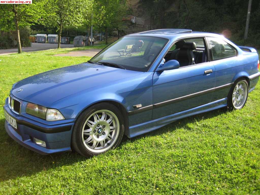 Bmw m3 e36 321cv