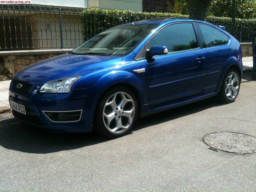 Ford focus st 2.5t 2006