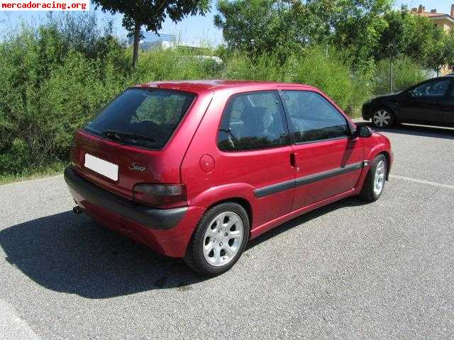 Citroen saxo vts 8v 83000kms