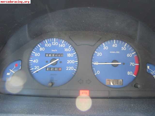 Citroen saxo vts 8v 83000kms