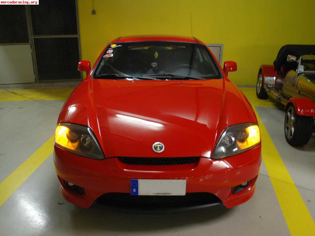 Hyundai coupe 1.6 
