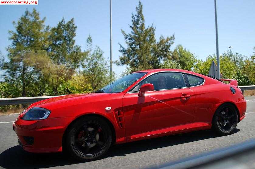 Hyundai coupe 1.6 