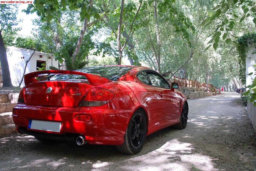 Hyundai coupe 1.6 