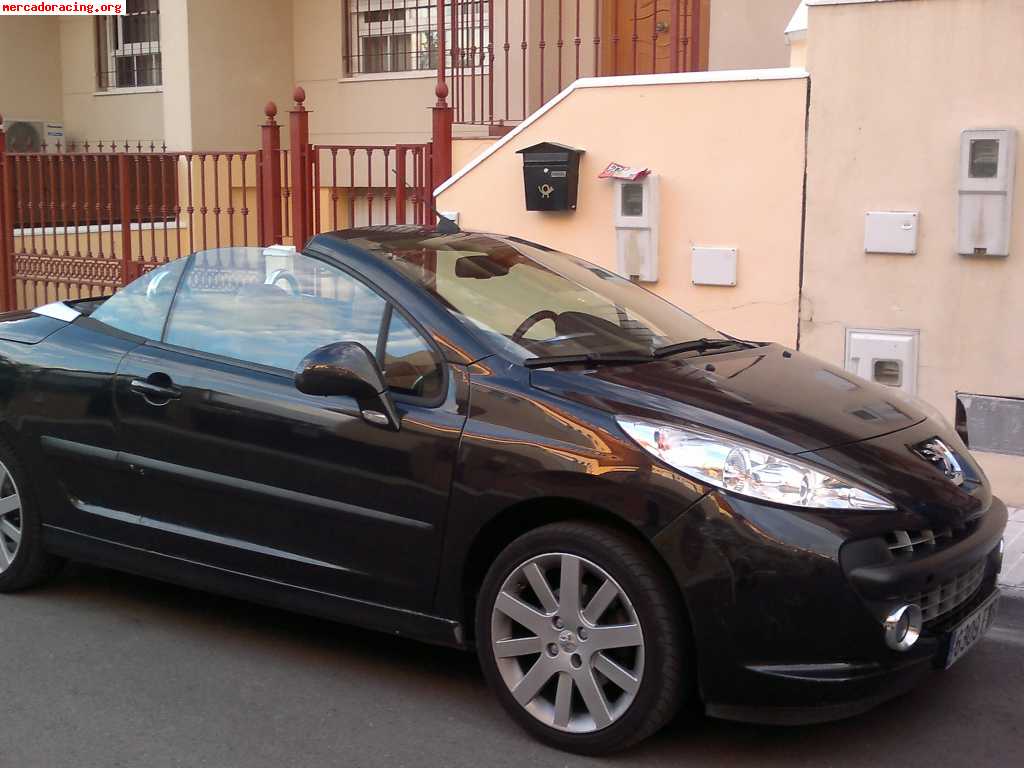 207cc sport 1.6 hdi cambio