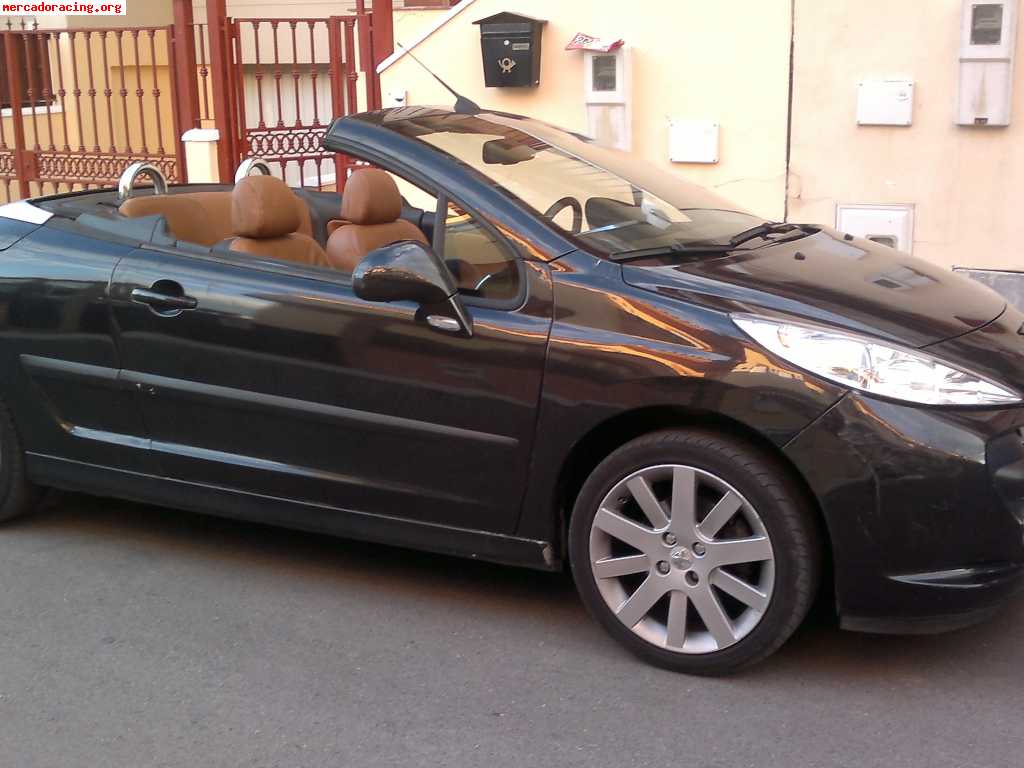 207cc sport 1.6 hdi cambio