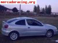 Vendo renault megane coupe 2000e o cambio por otro coche 