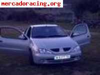 Vendo renault megane coupe 2000e o cambio por otro coche 